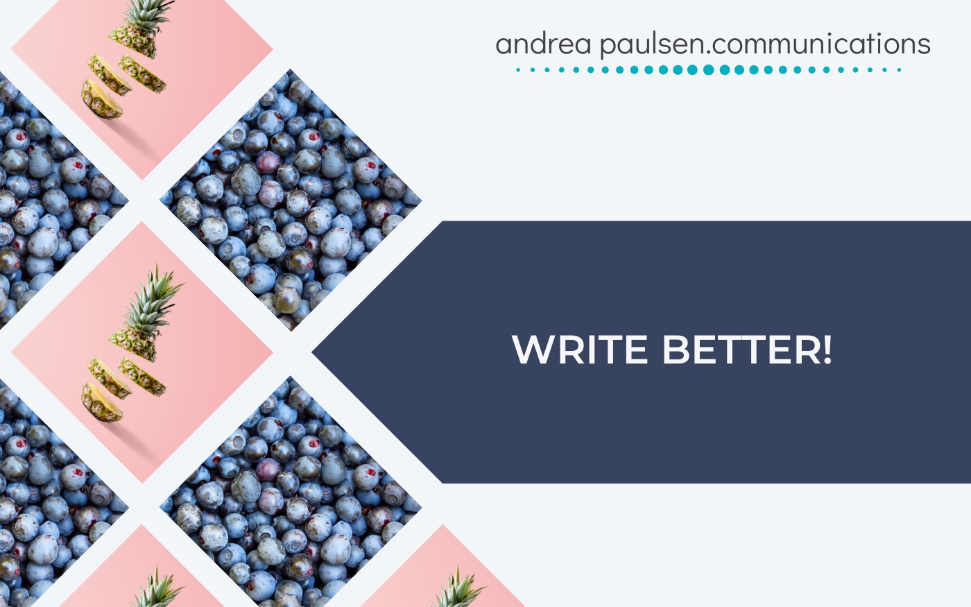Write Better!